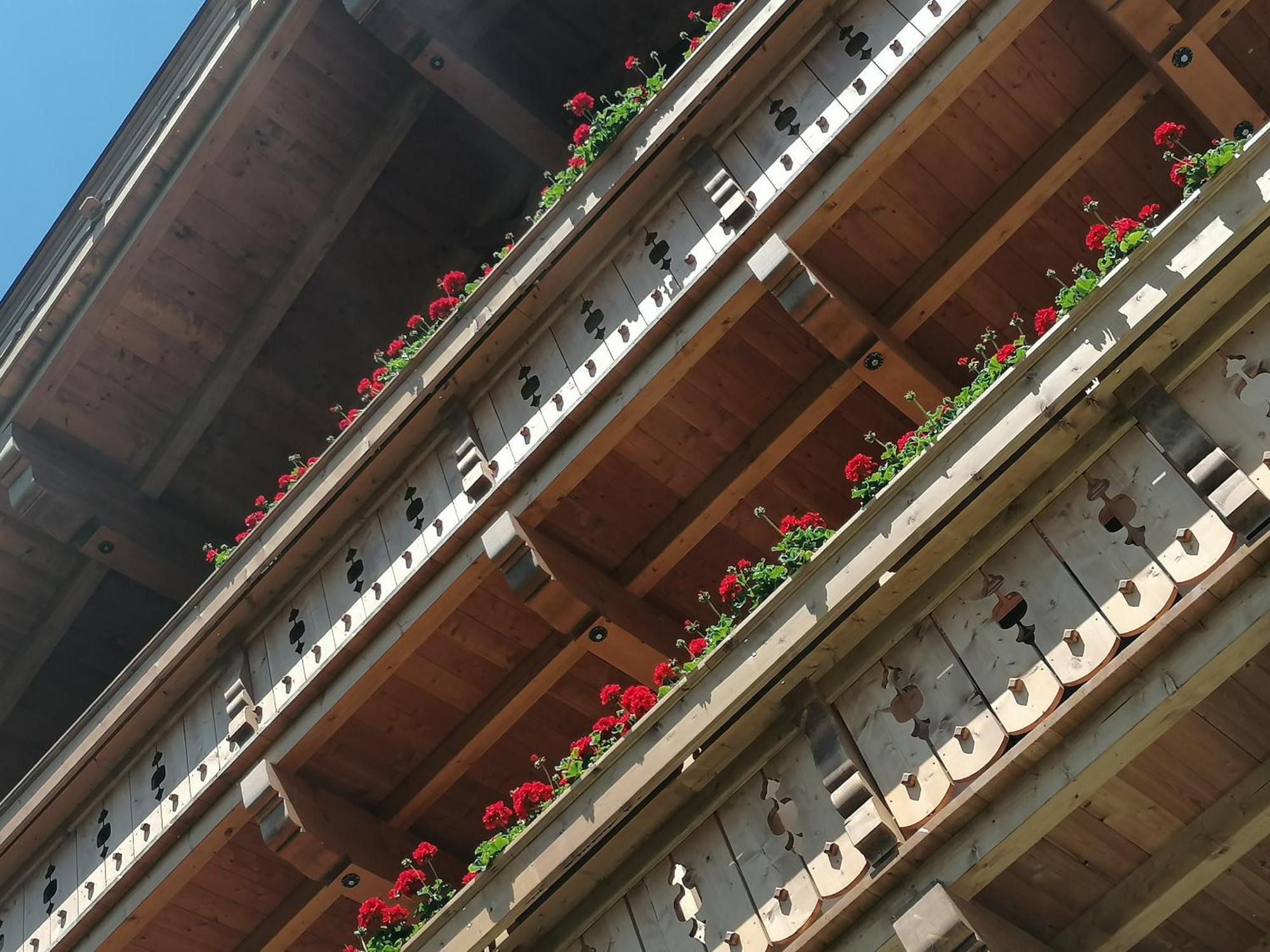 Fleckhof Hotell Neustift im Stubaital Exteriör bild