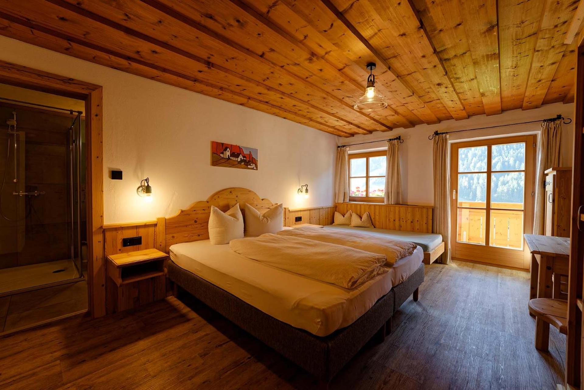 Fleckhof Hotell Neustift im Stubaital Exteriör bild