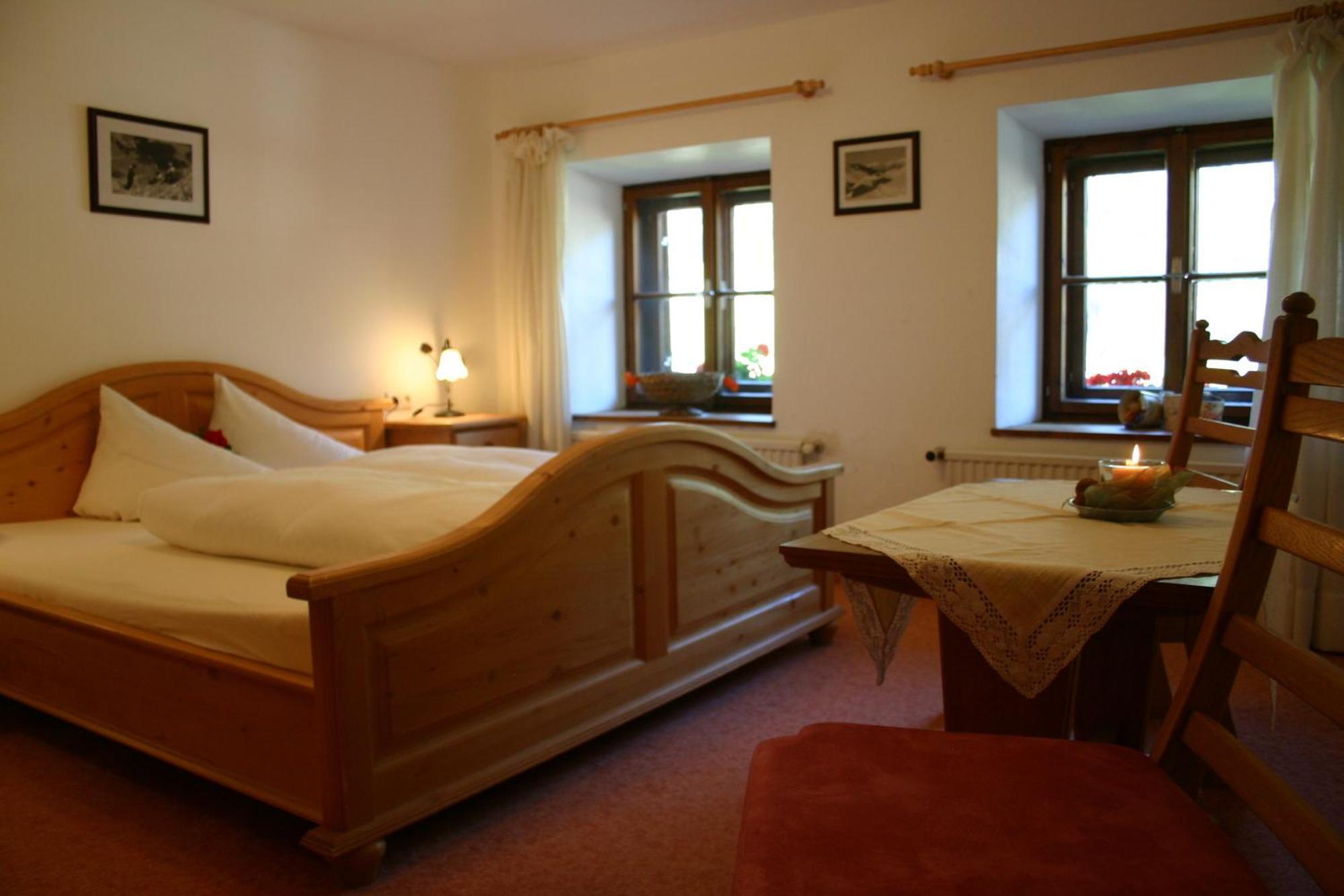 Fleckhof Hotell Neustift im Stubaital Exteriör bild