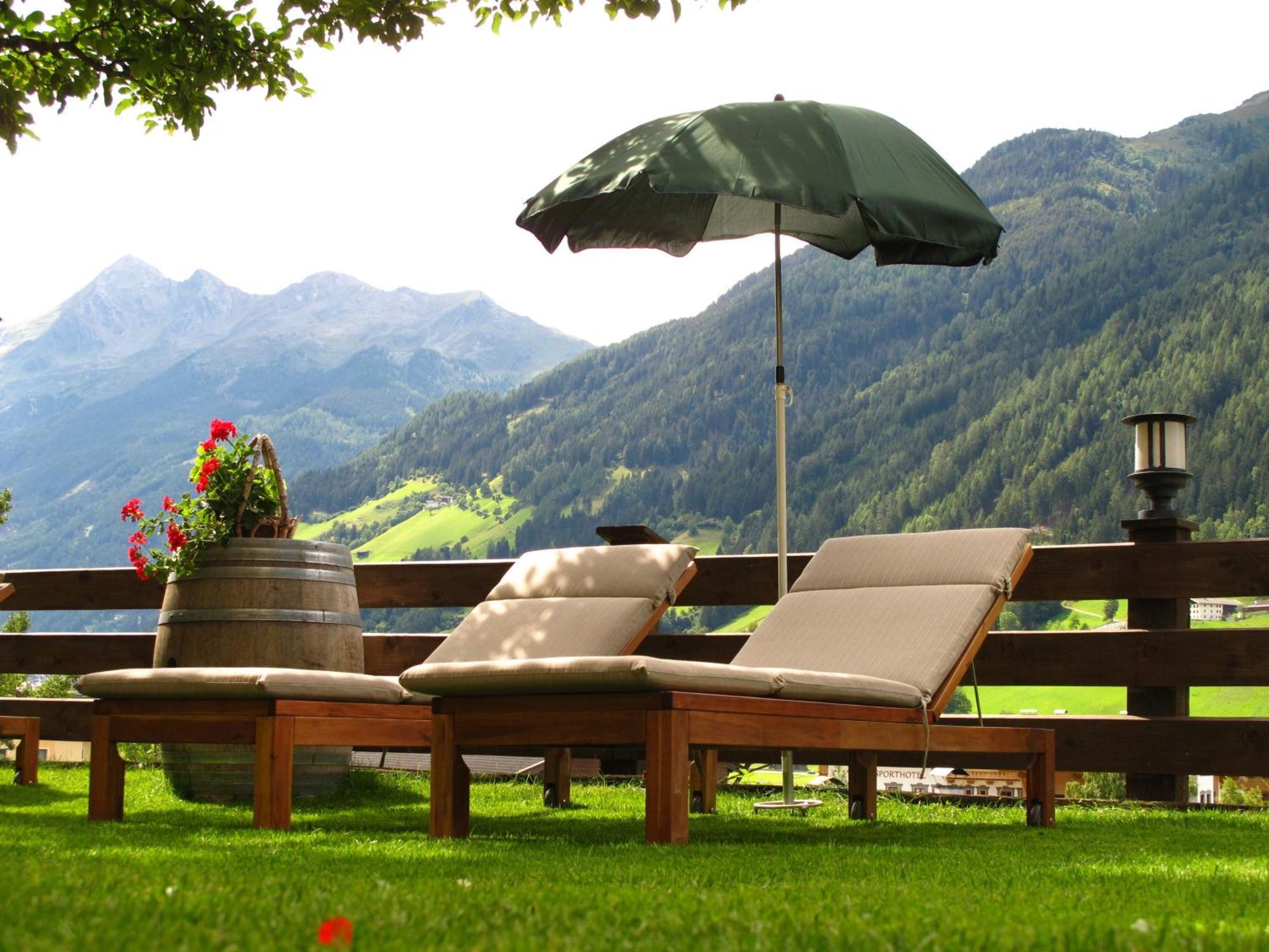 Fleckhof Hotell Neustift im Stubaital Exteriör bild