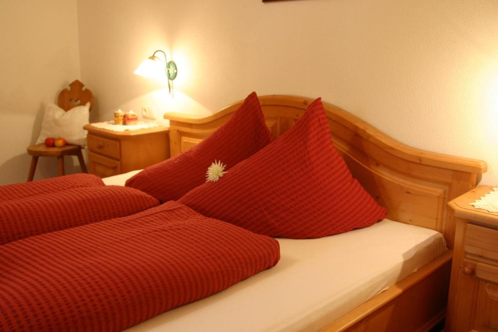 Fleckhof Hotell Neustift im Stubaital Rum bild