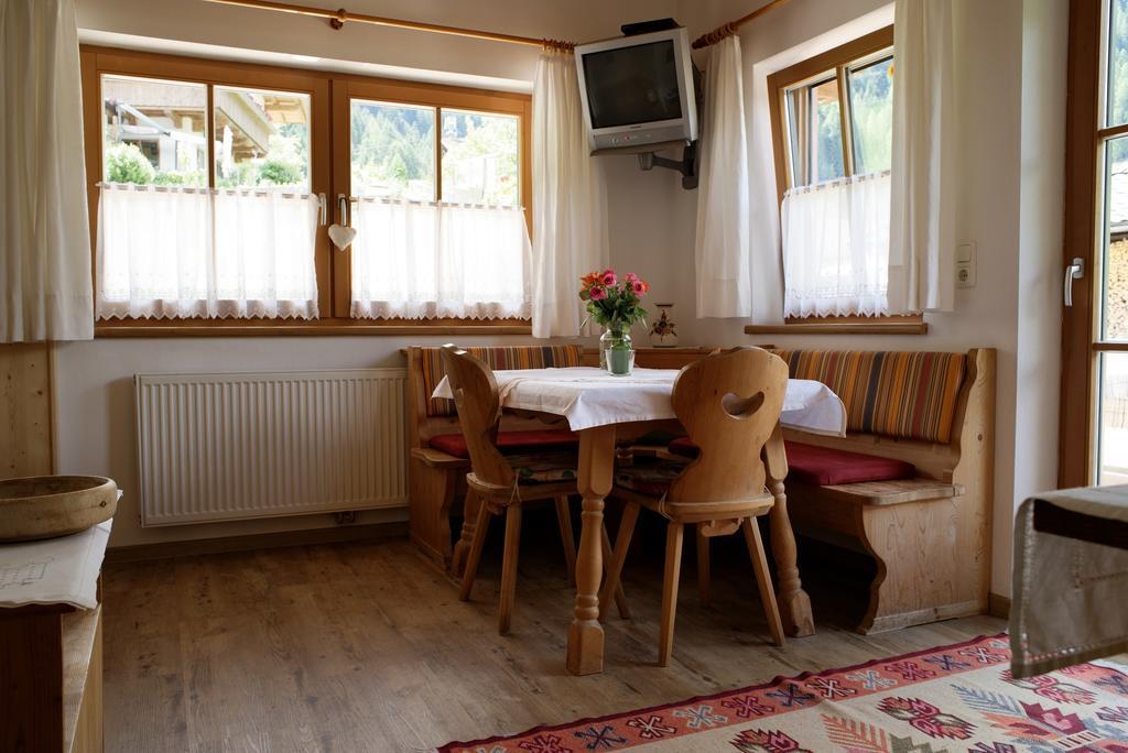 Fleckhof Hotell Neustift im Stubaital Exteriör bild