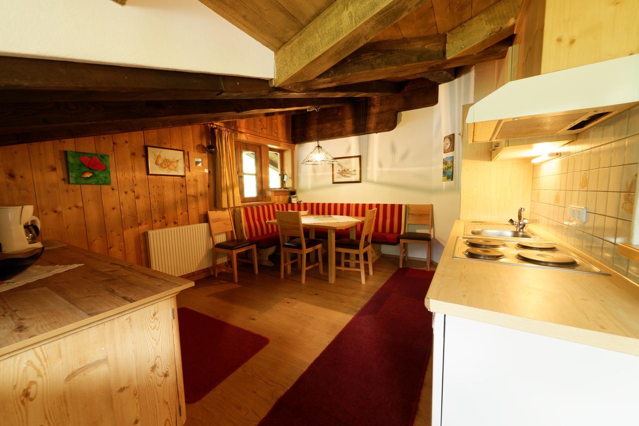 Fleckhof Hotell Neustift im Stubaital Exteriör bild