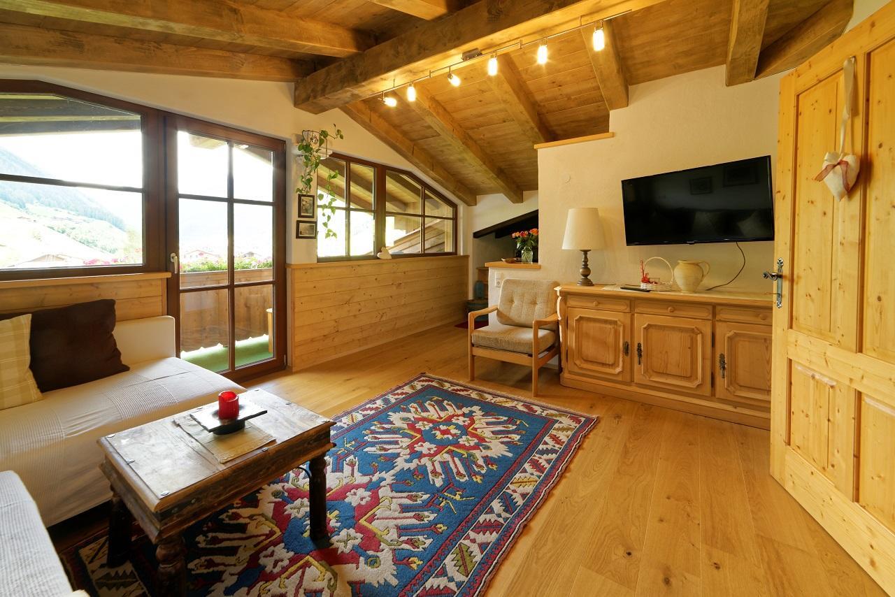 Fleckhof Hotell Neustift im Stubaital Exteriör bild
