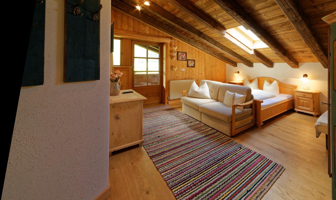 Fleckhof Hotell Neustift im Stubaital Exteriör bild