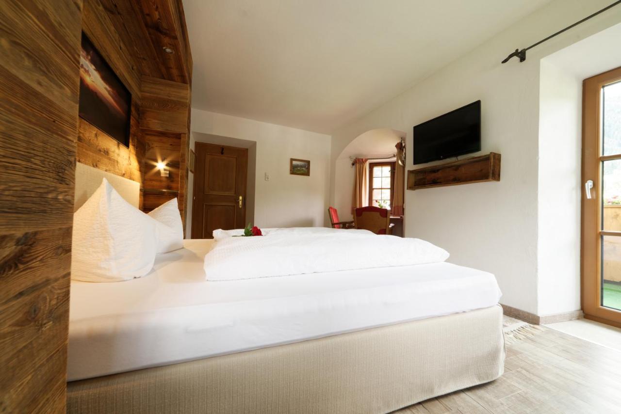 Fleckhof Hotell Neustift im Stubaital Exteriör bild