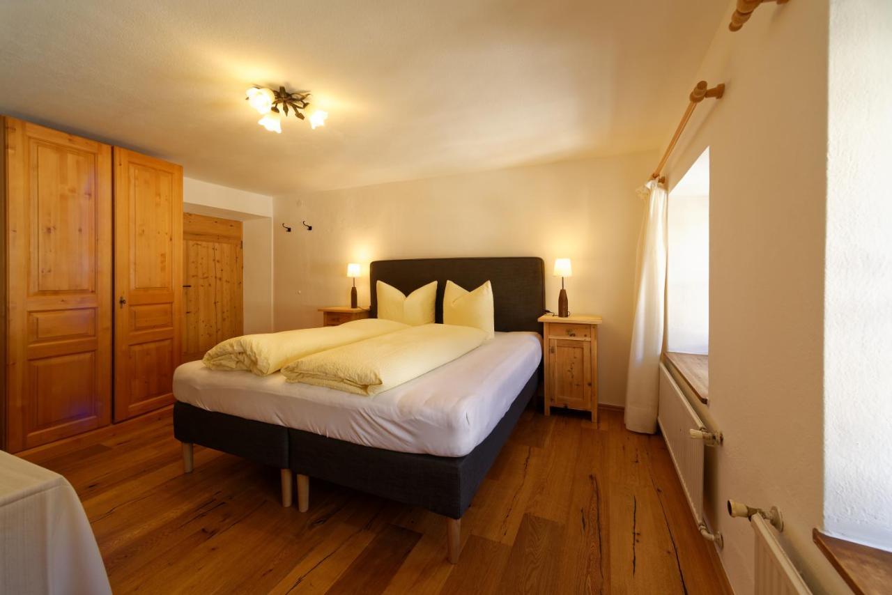 Fleckhof Hotell Neustift im Stubaital Exteriör bild