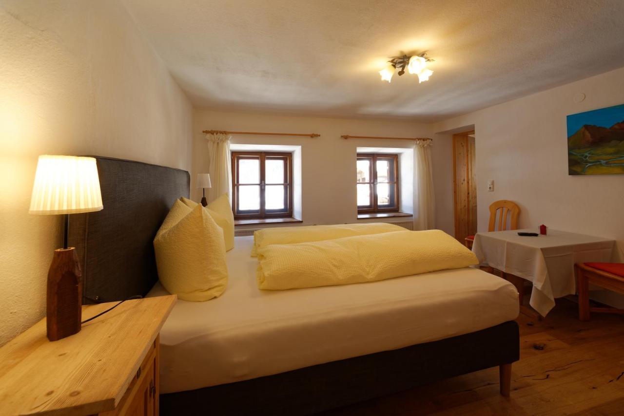 Fleckhof Hotell Neustift im Stubaital Exteriör bild
