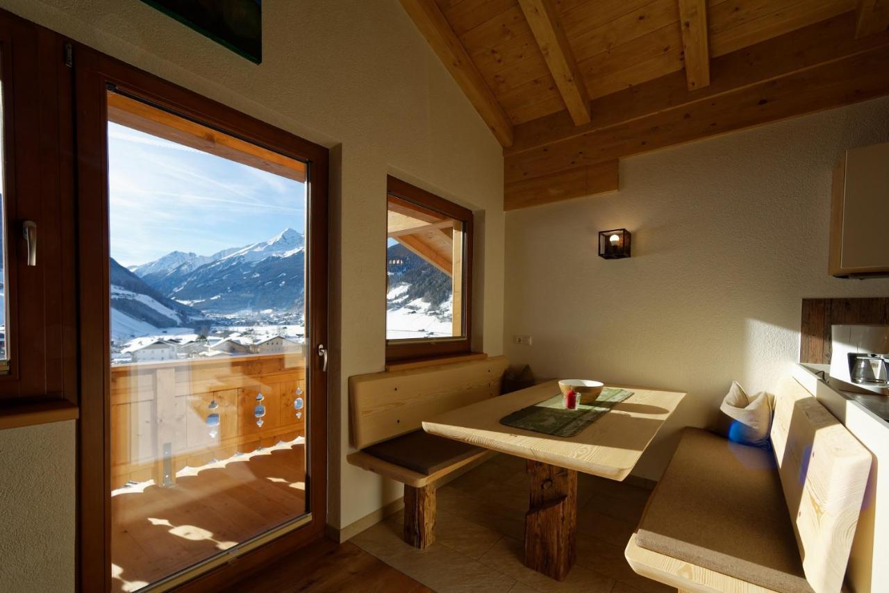 Fleckhof Hotell Neustift im Stubaital Exteriör bild