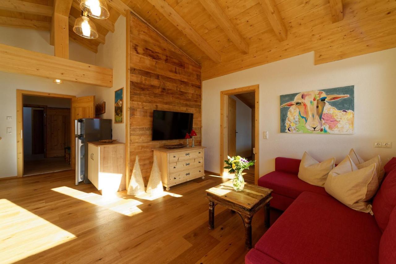 Fleckhof Hotell Neustift im Stubaital Exteriör bild