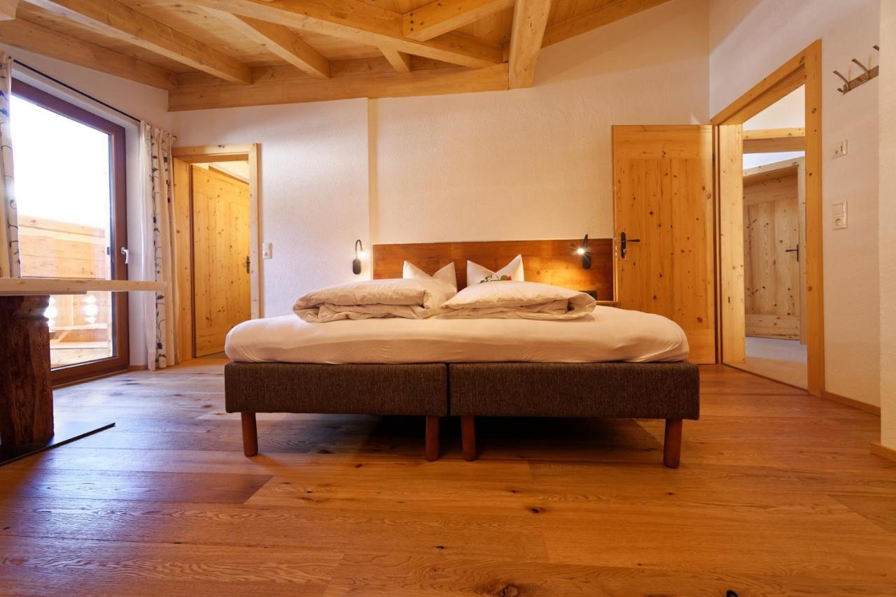 Fleckhof Hotell Neustift im Stubaital Exteriör bild