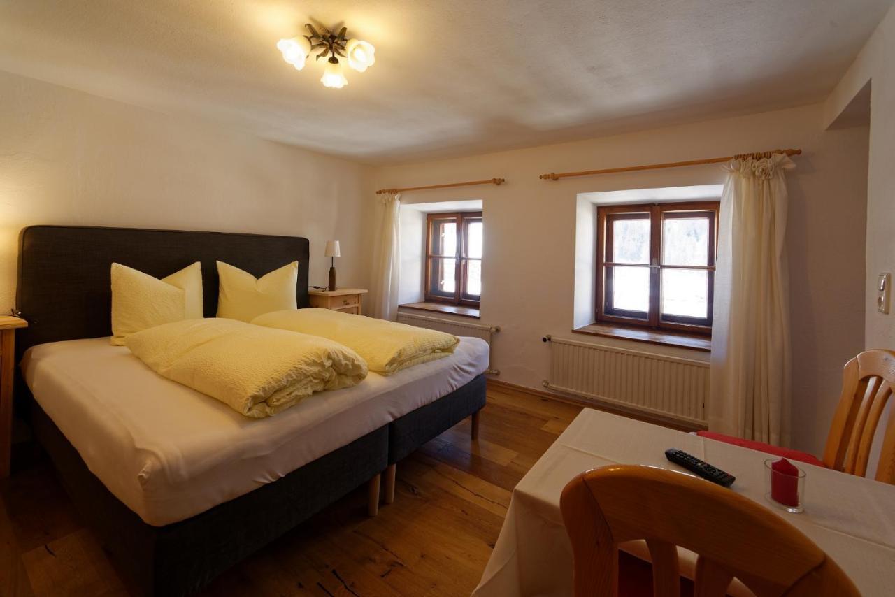 Fleckhof Hotell Neustift im Stubaital Exteriör bild