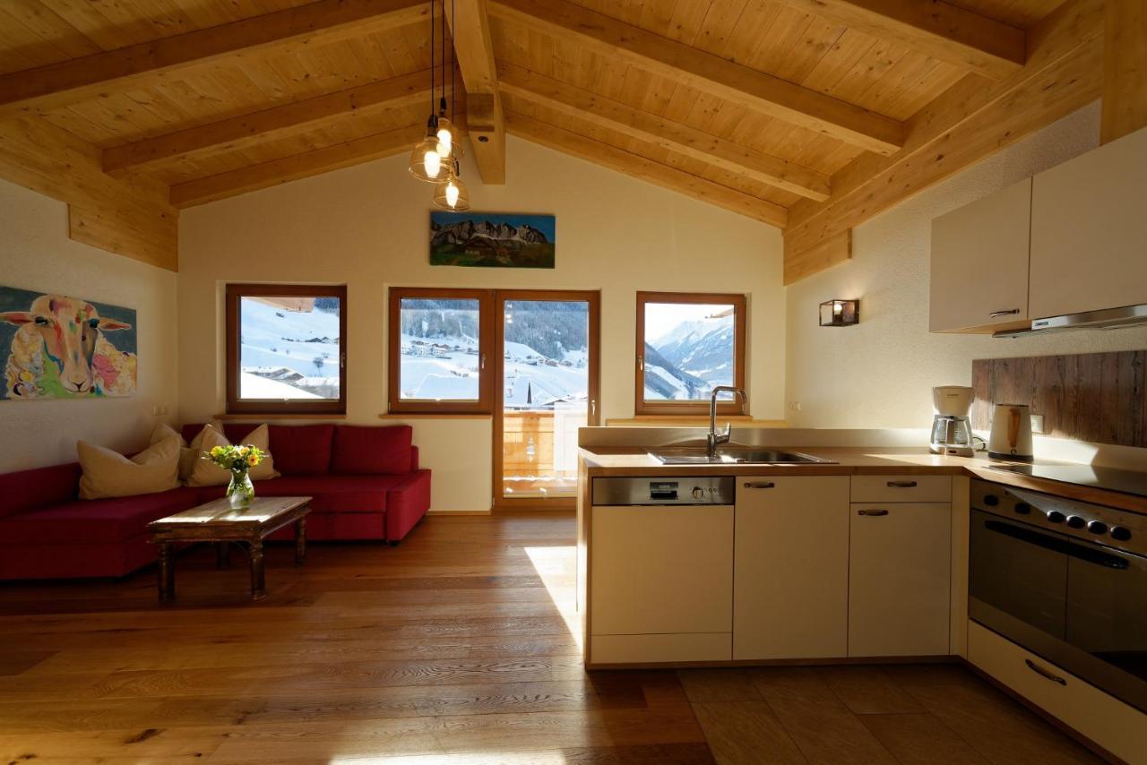 Fleckhof Hotell Neustift im Stubaital Exteriör bild
