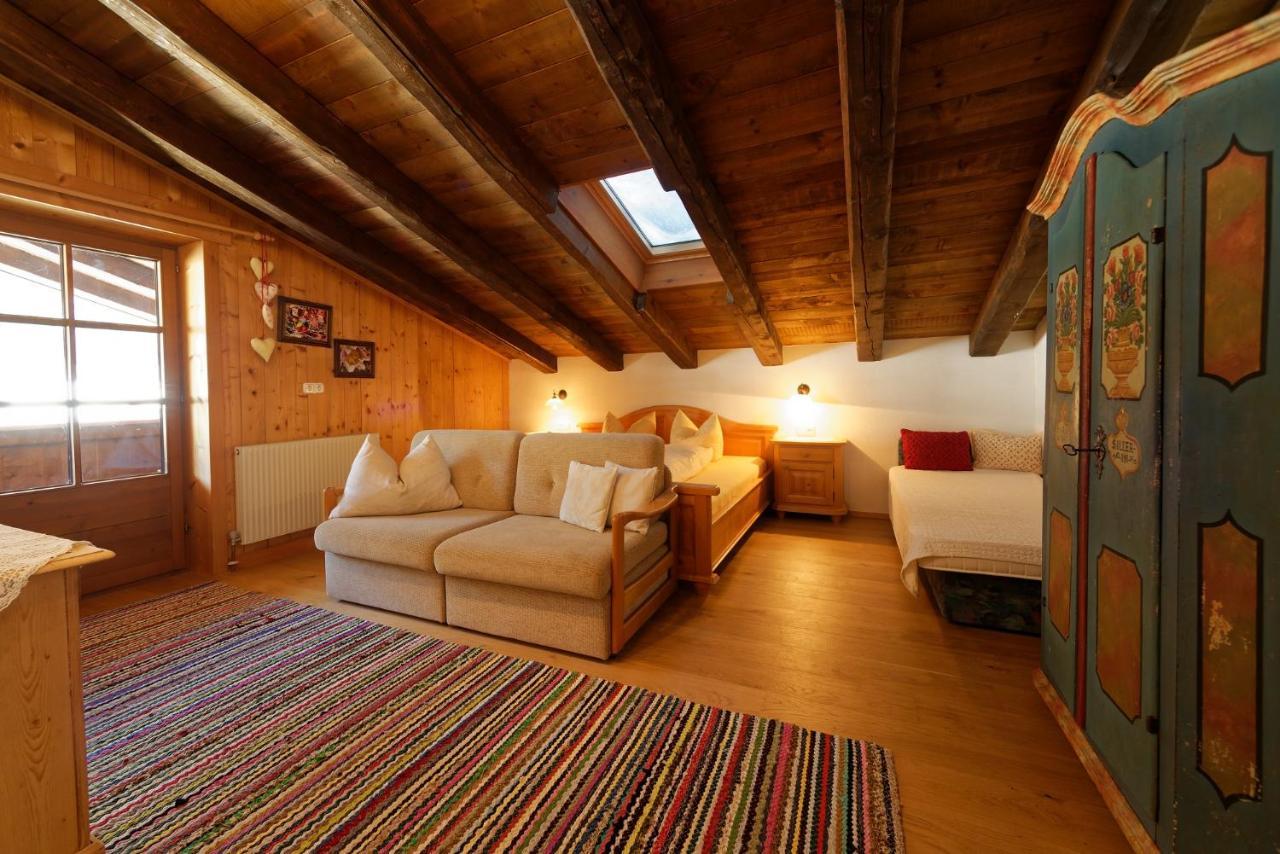 Fleckhof Hotell Neustift im Stubaital Exteriör bild