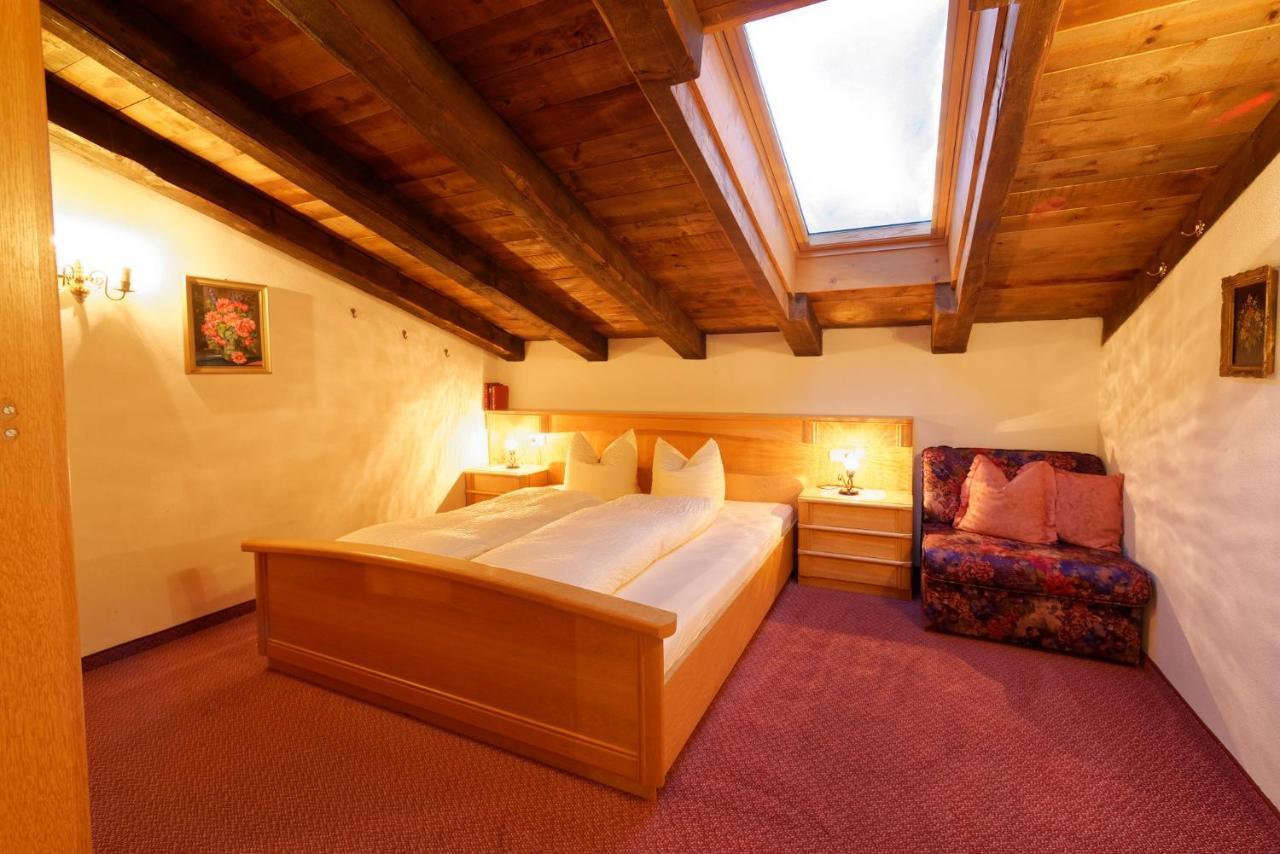 Fleckhof Hotell Neustift im Stubaital Exteriör bild