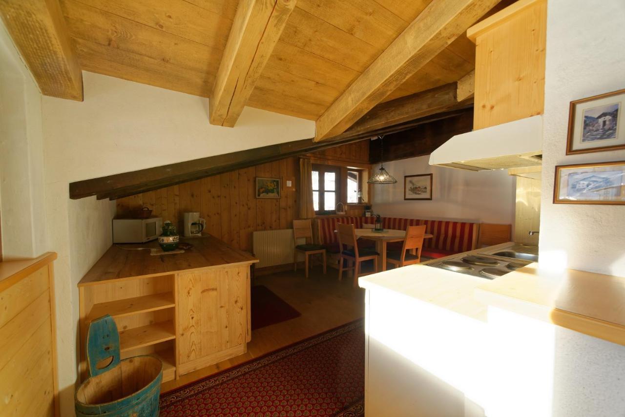 Fleckhof Hotell Neustift im Stubaital Exteriör bild