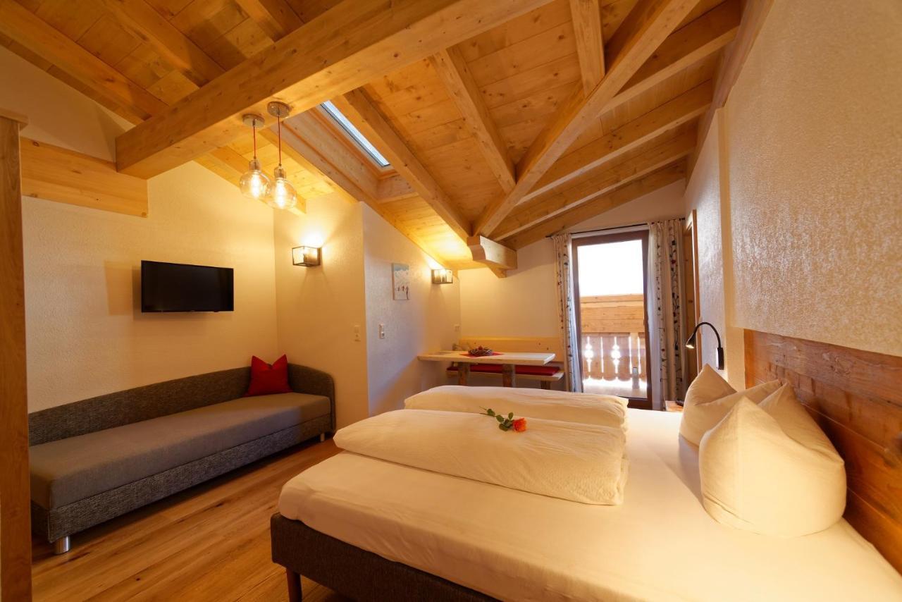 Fleckhof Hotell Neustift im Stubaital Exteriör bild