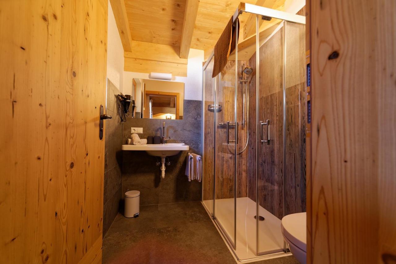 Fleckhof Hotell Neustift im Stubaital Exteriör bild