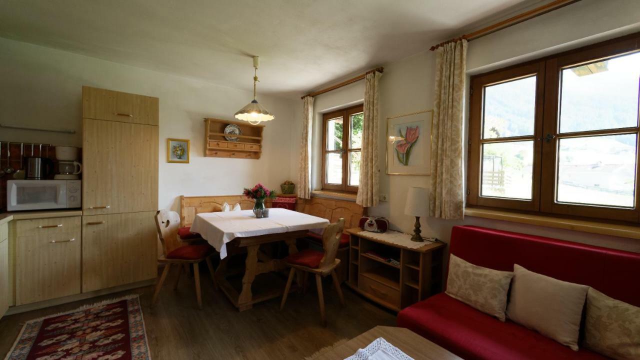 Fleckhof Hotell Neustift im Stubaital Exteriör bild