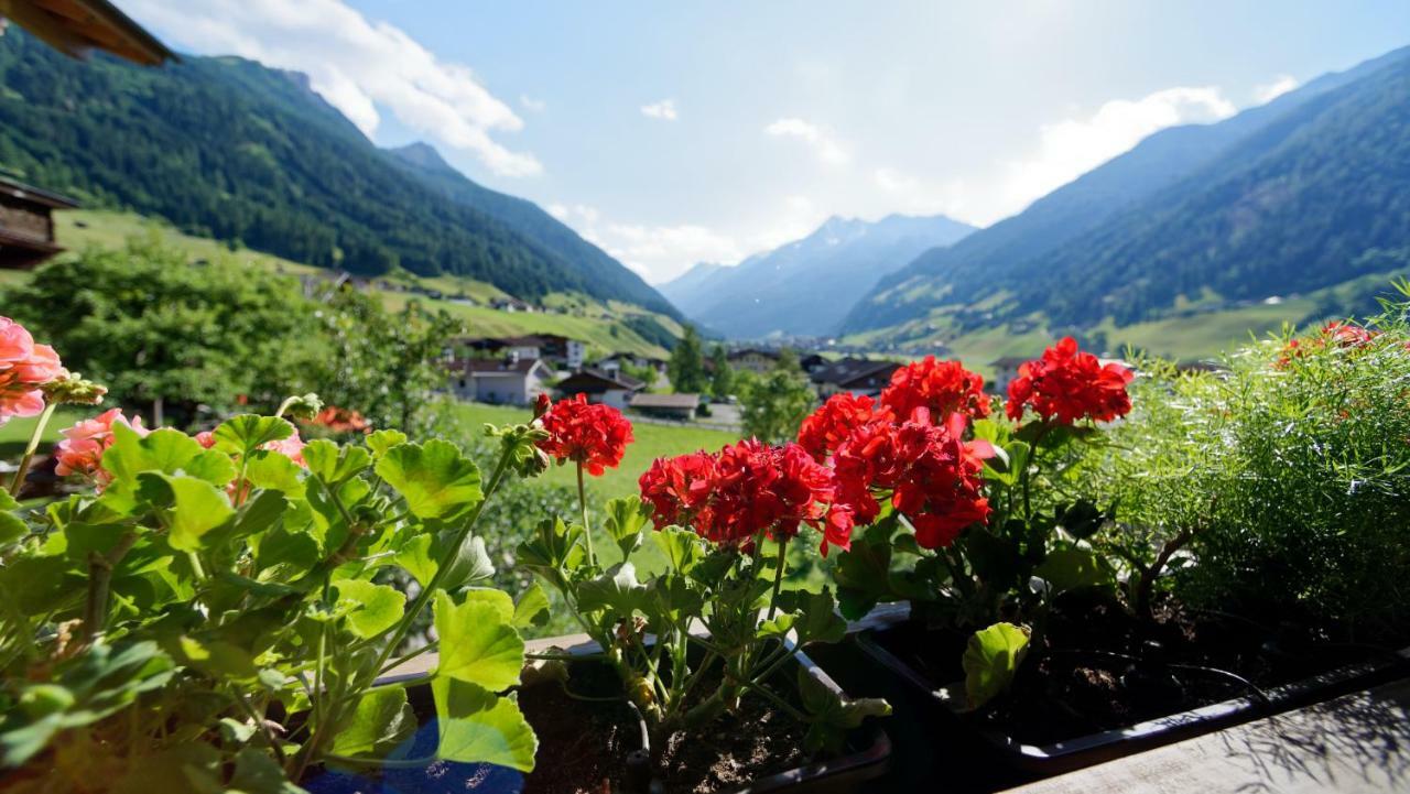Fleckhof Hotell Neustift im Stubaital Exteriör bild