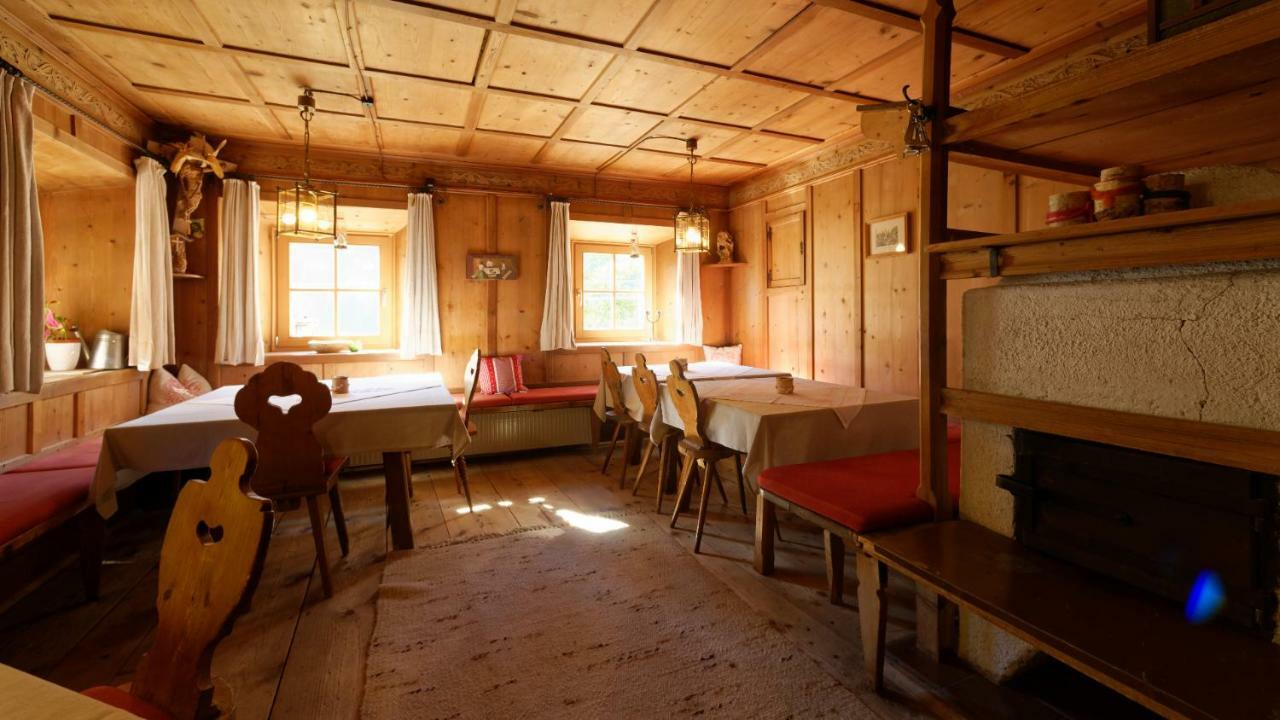 Fleckhof Hotell Neustift im Stubaital Exteriör bild