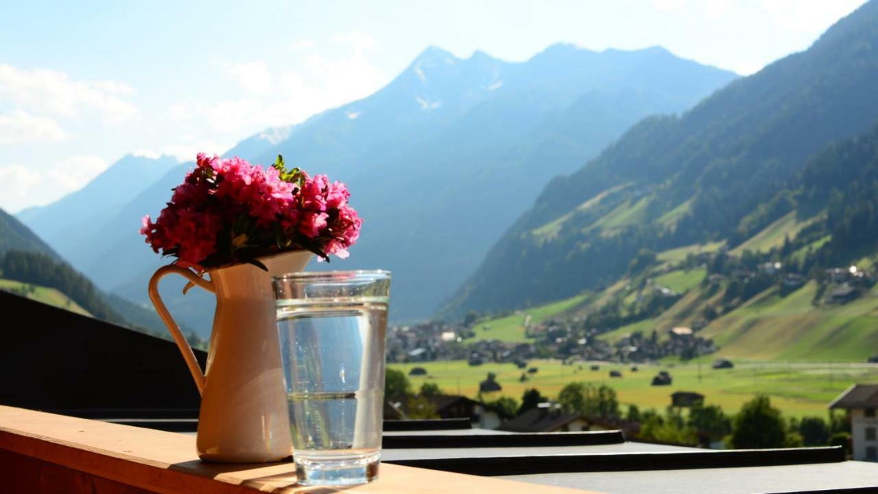 Fleckhof Hotell Neustift im Stubaital Exteriör bild